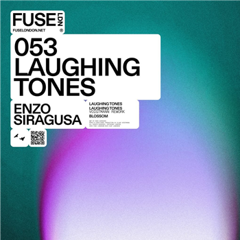 Enzo Siragusa - Laughing Tones (Incl. Voigtmann Remix) - FUSE Enzo Siragusa - Laughing Tones (Incl. Voigtmann Remix) - FUSE