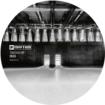 DEAS - Tanzhaus EP [smokey vinyl] - Planet Rhythm