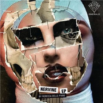 Rebecca Delle Piane - Nervine EP [incl. insert] - Emerald