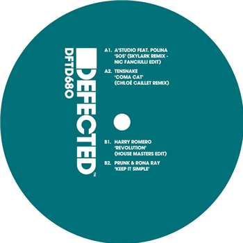 Various Artists - EP17 - Defected