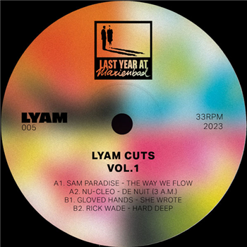 Various Artists - LYAM CUTS-1 - LYAM