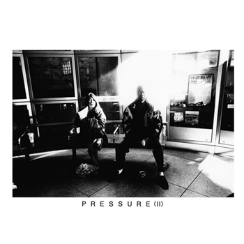 Various Artists - PRESSURE (II) - MAL Recordings