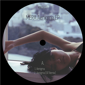 Mera - Aenigma EP (180G) - Kapture