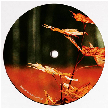 Resoe - MEMORY LINE (LAWRENCE / REGEN RMXS / RED MARBLED VINYL) - Kontakt Records