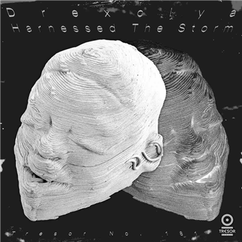 Drexciya - Harnessed The Storm (2 X 180G LP) - Tresor
