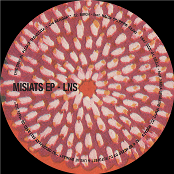 LNS - MISIATS EP - Counter 99 Records LNS - MISIATS EP - Counter 99 Records