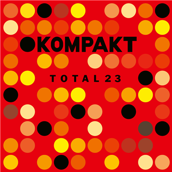 Various Artists - Total 23 - 2x12" - Kompakt
