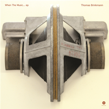Thomas Brinkmann - When The Music EP - Third Ear