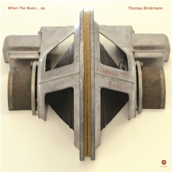 Thomas Brinkmann - When The Music EP - Third Ear Thomas Brinkmann - When The Music EP - Third Ear