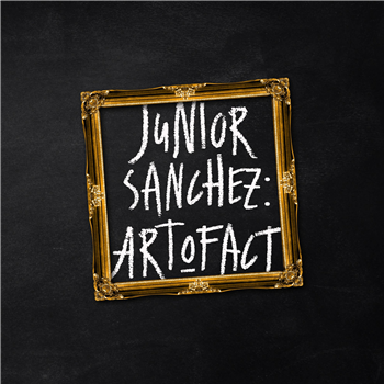 Junior Sanchez - Art O Fact - Planet E