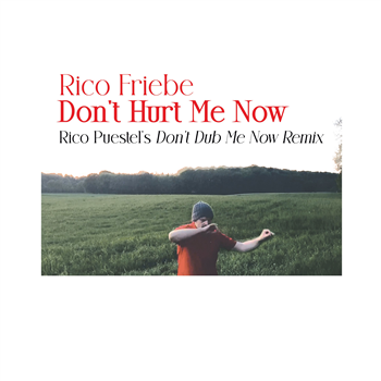 Rico Friebe - Dont Hurt Me Now (Rico Puestel Remix) - Time In The Special Practice Of Relativity