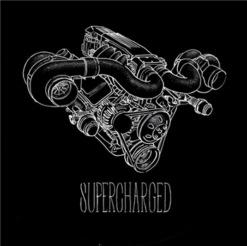 Vadim Svoboda - Supercharged - Makesense Records