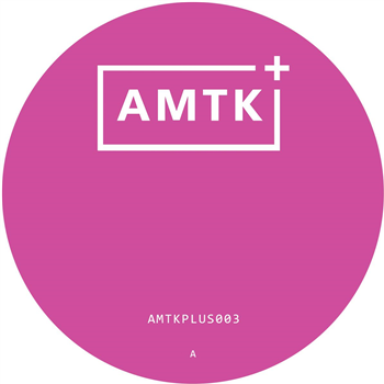 Kameliia & Decoder - AMTK+003 - AMOTIK