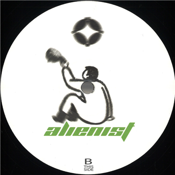 Various - Palo Santo EP - Alienist