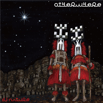 DJ NATURE - OTHERWHERE - 2x12" - Jazzy Sport DJ NATURE - OTHERWHERE - 2x12" - Jazzy Sport