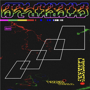 Stinkbug - Nezara EP - International Extraterrestrial Music Stinkbug - Nezara EP - International Extraterrestrial Music