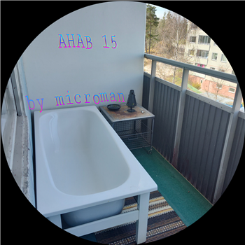 Microman - AHAB 15 - AHAB