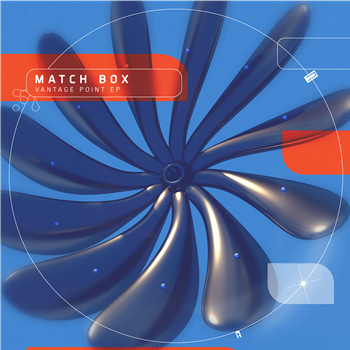 Match Box - Vantage Point EP (w/ Bliss Inc. Remix) - GODDEZZ