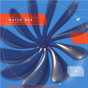 Match Box - Vantage Point EP (w/ Bliss Inc. Remix) - GODDEZZ Match Box - Vantage Point EP (w/ Bliss Inc. Remix) - GODDEZZ