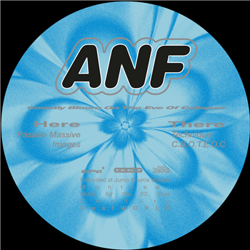 ANF - Costly Blooms On The Eve Of Collapse - Dust World ANF - Costly Blooms On The Eve Of Collapse - Dust World