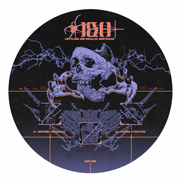 Ish - Life Plans And Parallel Side Tracks Part 1 - Libertine Records Ish - Life Plans And Parallel Side Tracks Part 1 - Libertine Records