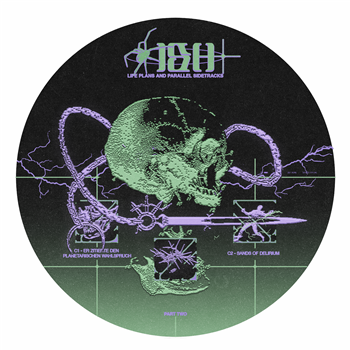 Ish - Life Plans And Parallel Side Tracks Part 2 - Libertine Records