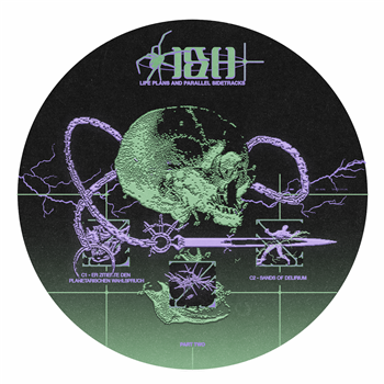 Ish - Life Plans And Parallel Side Tracks Part 2 - Libertine Records Ish - Life Plans And Parallel Side Tracks Part 2 - Libertine Records