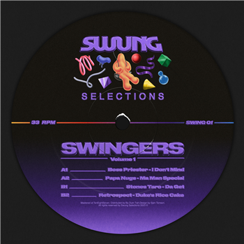 Various Artists - Swingers Vol.1 - Swingers 