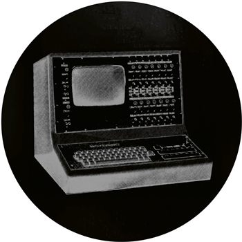 Unknown - GROOVEBOX 001 [silver vinyl] - GROOVEBOX