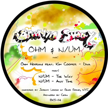 Ohm Hourani & N/UM - BKS-04 - Brooklyn Sway