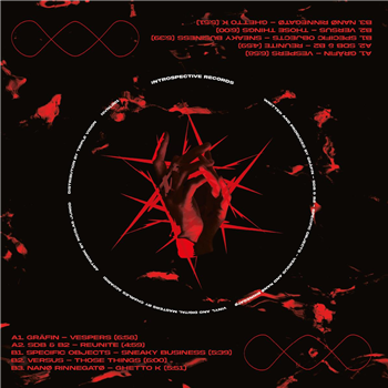 Various Artists - Instinctive Senses - Introspective Records Various Artists - Instinctive Senses - Introspective Records