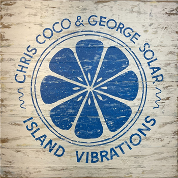 Chris Coco & George Solar - Island Vibrations - DSPPR