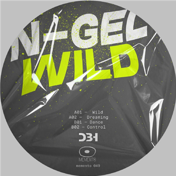 N-Gel - Wild - Memento Records