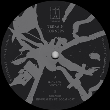 Terrain - Corners [180 grams] - Vargmal Records