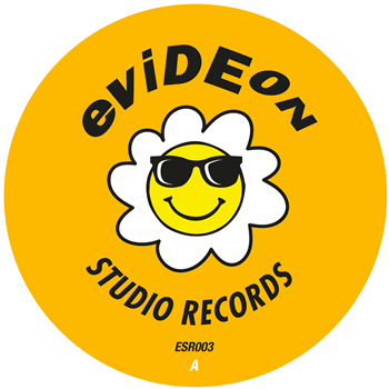 MAXIMILIAN - Mikrokosmos EP. 3 (180G) - EVIDEON Studio records MAXIMILIAN - Mikrokosmos EP. 3 (180G) - EVIDEON Studio records