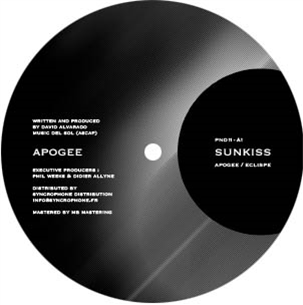 Sunkiss (David Alvarado) - P&D Recordings