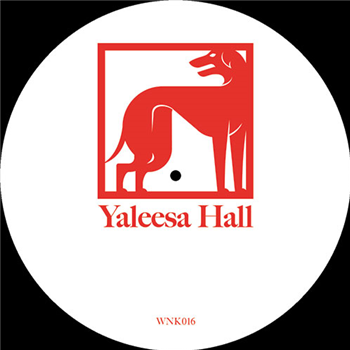 Yaleesa Hall - Newman EP - Will & Ink
