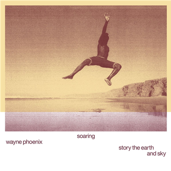 Wayne Phoenix - soaring wayne phoenix story the earth and sky - RVNG INTL.