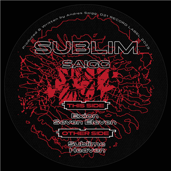 Saigg - Sublim - D21