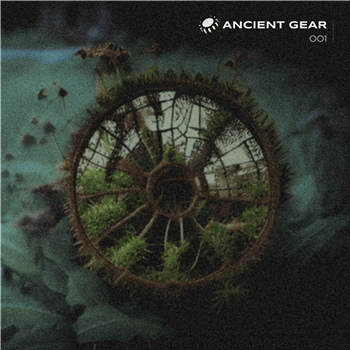 Anphonik - The Dawn Of Tomorrow (180G) - Ancient Gear Recordings