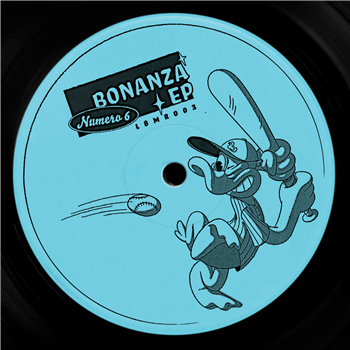 Numero 6 - Bonanza EP - La Boomerie