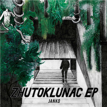 Janko - Zhutoklunac EP - Subterranean Odyssey