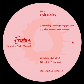 Various Artists - Fruit Medley Vol. 2 - Fraise Records
