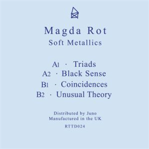 MAGDA ROT - Soft Metallics - Return To Disorder