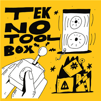 Various Artists - Tekno Tool Box EP - Trash Tunes Records