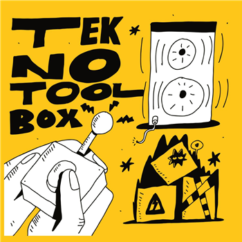 Various Artists - Tekno Tool Box EP - Trash Tunes Records Various Artists - Tekno Tool Box EP - Trash Tunes Records