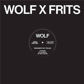 Frits Wentink - Remember that Feeling - WOLF MUSIC