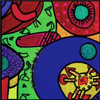 Tropic Of Capricorn - Nicobar EP (Opaque Red Vinyl) - HistoryBeginsEveryMorning Tropic Of Capricorn - Nicobar EP (Opaque Red Vinyl) - HistoryBeginsEveryMorning