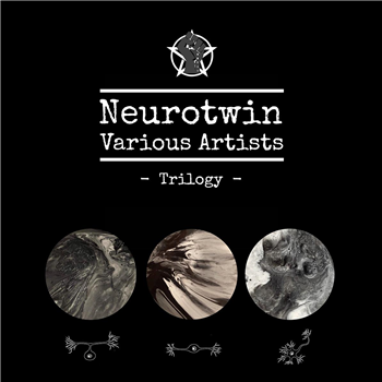 Various Artists - Neurotwin Box Edition [2 marbled + 1 clear + 1 black vinyl] - ART21