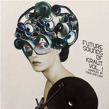 Future Sounds Of Kraut Vol. 1 - Various Artists - 2 x Vinyl LP - COMPOST